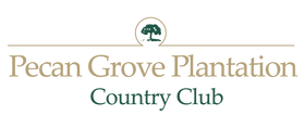 Pecan Grove Plantation Country Club Logo